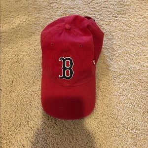 Boston Red Sox Baseball Hat